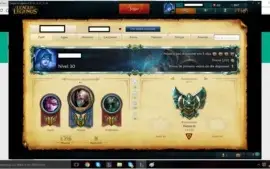 Conta Platina 3/75 Champions/25+ Skins