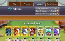 Dragon city level 107