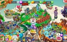Dragon city level 107