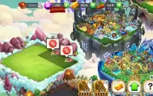 Dragon city level 107