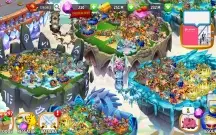 Dragon city level 107