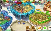 Dragon city level 107