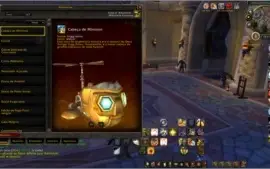 Conta de Wow FULL