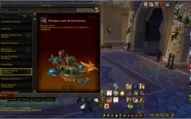 Conta de Wow FULL