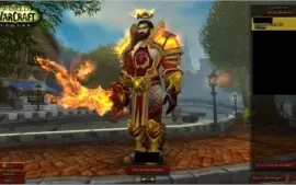 Conta de Wow FULL