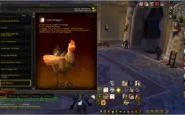Conta de Wow FULL