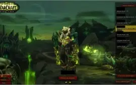 Conta de Wow FULL