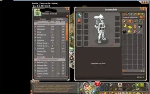 Vendo team dofus scrolado com dofus turquesa em cada conta