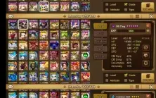Summoners War Global com Asima MiYing Rica EzioDark Altair