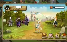 Summoners War Global com Asima MiYing Rica EzioDark Altair