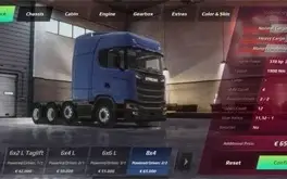 TRUCKERS OF EUROPE PREMIUM, 60 MIL MOEDAS