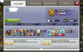 Clash of clans Cv10 recente