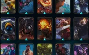Conta LVL213 ,184 Skins,54 Emotes,243 icon prata 3 solo/flex