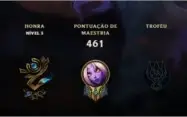 CONTA LEAGUE OF LEGENDS - 700 SKINS - UNICO DONO
