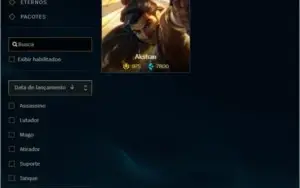 CONTA LEAGUE OF LEGENDS - 700 SKINS - UNICO DONO