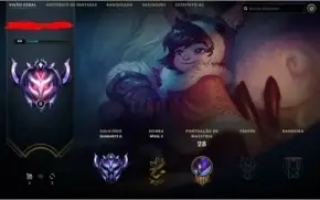 CONTA D2 GANHANDO MUITO PDL WINRATE BOM