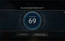 Wild Rift Mestre 24 Skins Mono Sett Ex Top 50