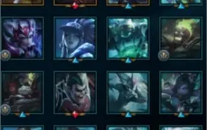 Conta Smurf Gold 2/ 2 gemas/ Lillia Haiku/ 7k essências e +