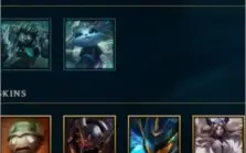 Conta Smurf Gold 2/ 2 gemas/ Lillia Haiku/ 7k essências e +