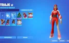 Conta Fortnite S1T1