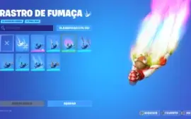 Conta Fortnite S1T1