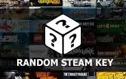 Steam Random key + brinde jogo steam compartilhada