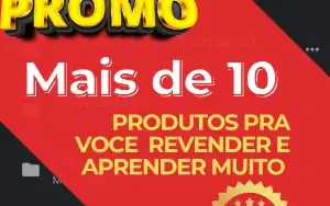+10 treinamentos pelo preço de 1. Oportunidade única