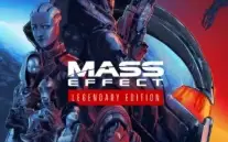 Xbox Mass Effect Legendary Edition #C24281
