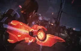Xbox Mass Effect Legendary Edition #C24281