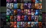 Conta Diamante 5, 97 Skins, todos os champs, 20 runepag LOL