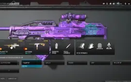 Conta Warzone
