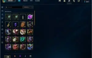 Conta League of Legends Unranked - 92 Skins Fodas 118 Champs