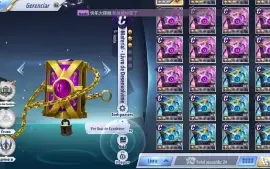 Saintseiya Awakening A-137 + 670 Gemas Avançadas