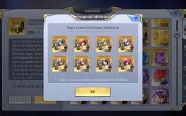 Saintseiya Awakening A-137 + 670 Gemas Avançadas