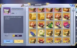 Saintseiya Awakening A-137 + 670 Gemas Avançadas