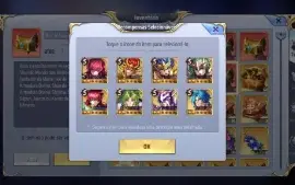 Saintseiya Awakening A-137 + 670 Gemas Avançadas