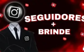 SEGUIDORES - INSTAGRAM (MELHOR PREÇO DO MERCADO)✅