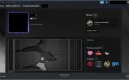 | CONTA GLOBAL PRIME | 19 GC | STEAM LV 20 | VALHEIM + DST |