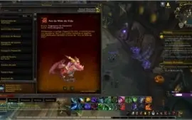 CONTA WOW BFA RARA DE 2012 VARIAS MOUNTS