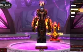 CONTA WOW BFA RARA DE 2012 VARIAS MOUNTS
