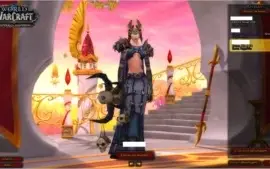 CONTA WOW BFA RARA DE 2012 VARIAS MOUNTS