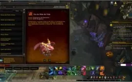 CONTA WOW BFA RARA DE 2012 VARIAS MOUNTS