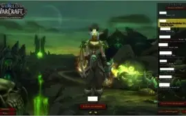 CONTA WOW BFA RARA DE 2012 VARIAS MOUNTS