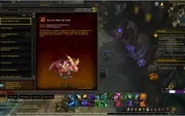 CONTA WOW BFA RARA DE 2012 VARIAS MOUNTS
