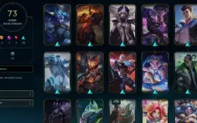 CONTA LOL - LVL 171 - 98 Champions - 73 Skins - FULL ACESSO