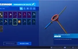 Conta Battle Royale + Salve o Mundo com 800 v-bucks