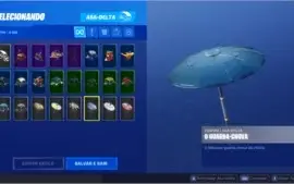 Conta Battle Royale + Salve o Mundo com 800 v-bucks