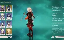 Kazuha+Xiphos+Yelan+Nahida+kukiC2, Ar.45 Barato