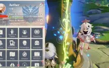 Kazuha+Xiphos+Yelan+Nahida+kukiC2, Ar.45 Barato