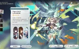 Honkai Star Rail TL 70 - 10k de gema e Vários T5